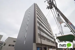 GROOVE今福鶴見【7階】の外観