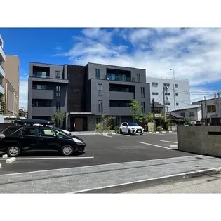 栃木県宇都宮市二番町【一戸建】の外観