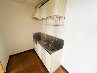 サンハイツ八幡田【2階】のキッチン