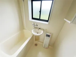 サンハイツ八幡田【2階】の風呂