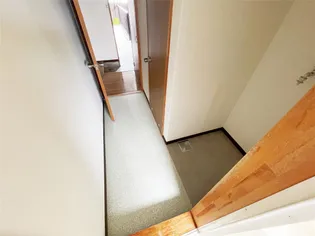 サンハイツ八幡田【2階】の風呂