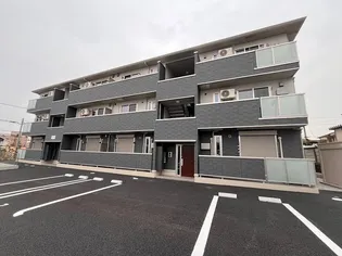 ManoirBlancII【1階】の外観