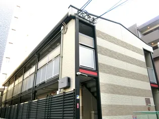 大阪府大阪市東成区東小橋3【アパート】の外観