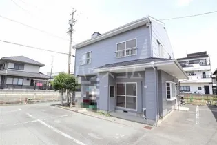 静岡県浜松市中央区向宿3【一戸建】の外観