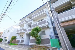 広島県広島市南区青崎2【マンション】の外観