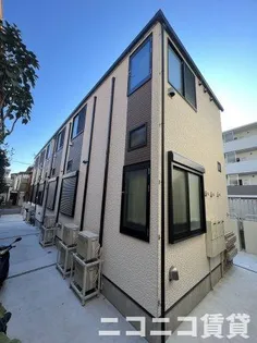 Dios-Cola デザイナーズ【2階】の外観