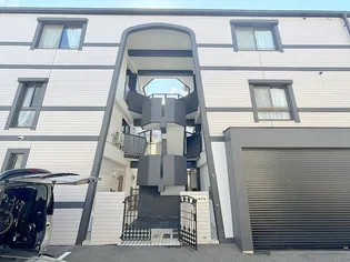 Nステージ庚午北【2階】の外観