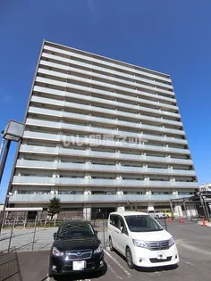 ローレルコート津新町【7階】の外観