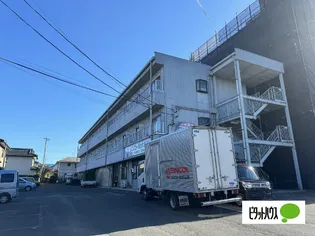 ロイヤルマンション九里巾【3階】の外観