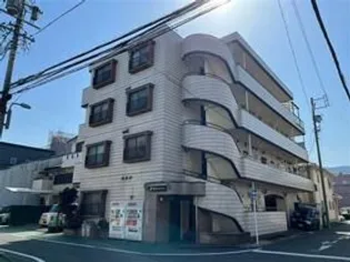 静岡県静岡市葵区新富町6【マンション】の外観