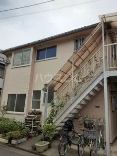 メゾン光華【1階】の外観