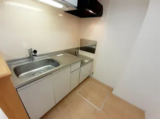 サンリット エム【1階】のキッチン