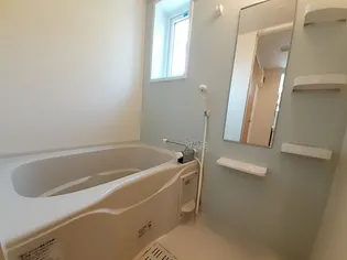 サンリット エム【1階】の風呂