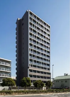 東京都品川区南品川1【マンション】の外観
