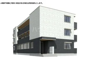 レンブランサ湘南台【3階】の外観