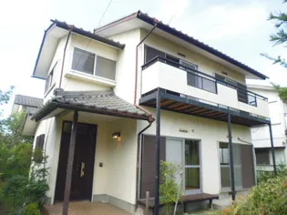 茨城県つくば市森の里【一戸建】の外観