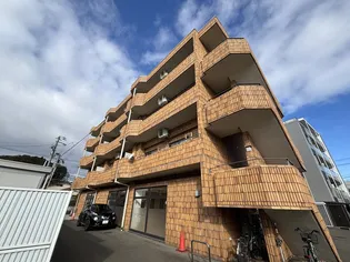 ひろせビル【4階】の外観