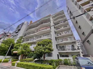 マイコーポ扇町公園の画像