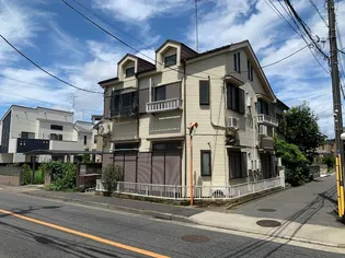 メゾン美保【2階】の外観