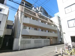 東京都立川市錦町2【マンション】の外観