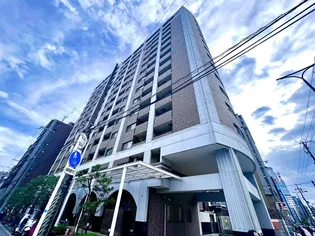 グレンパ-ク梅田北の外観