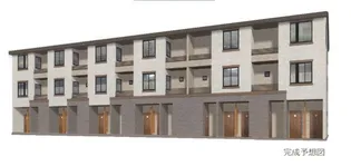 DOMANI(ドマーニ)【2階】の外観