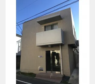 トラスト五本木【1階】の外観