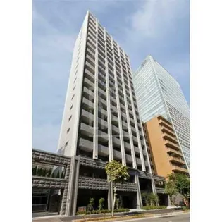 東京都港区六本木2【マンション】の外観