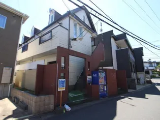 Court豊四季【1階】の外観