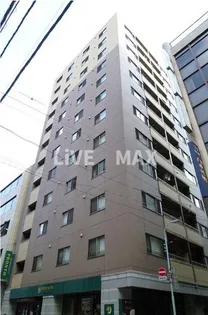 パートナーシップアパートメント【4階】の外観