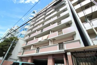 シャルム神田【4階】の外観