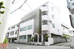 トマトハウス【4階】の外観