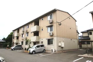 セゾンランタナII B棟の画像