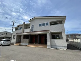 コルソ パラッツォ【2階】の外観