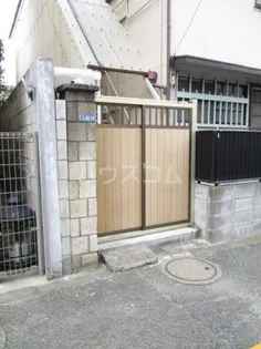 高瀬荘【2階】の地図