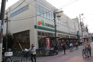 高瀬荘【2階】の周辺