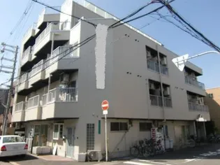 大阪府大阪市平野区流町3【マンション】の外観