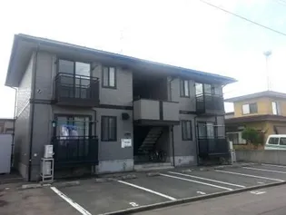 セジュールAj【1階】の外観