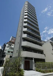 カーサスプレンディッド虎ノ門新橋【14階】の外観