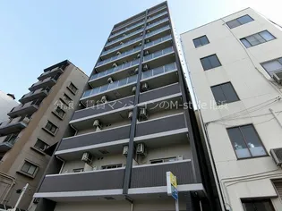 エグゼ天王寺II【4階】の外観