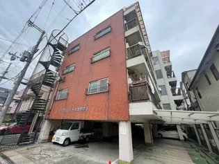 グランビルド北加賀屋II【5階】の外観