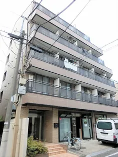 パルクベール下井草【4階】の外観