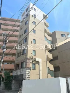 ガーラ新宿下落合【4階】の外観