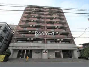 グリフィン武蔵新城 ステーションプラザの画像