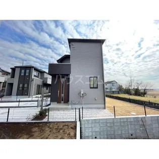 千葉県野田市上花輪【一戸建】の外観