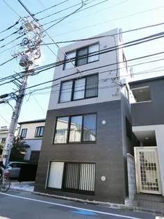 東京都大田区蒲田1【マンション】の外観