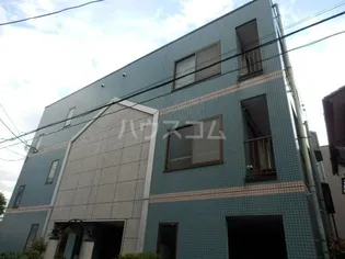 ヴェルデ多摩川【1階】の外観