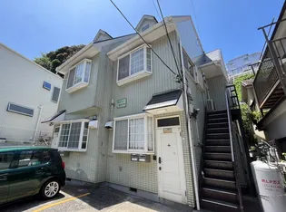 ライトコ-ト西浦賀【2階】の外観