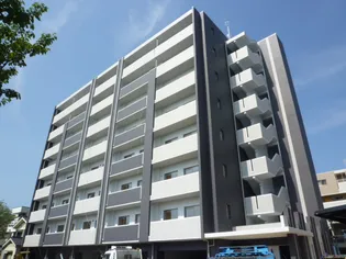 グランメールコート白銀【2階】の外観