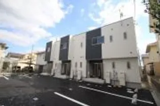 岡山県岡山市南区妹尾【アパート】の外観